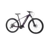 Dámské horské elektrokolo AMULET 29 eRival 5.0 SH, royal purple white · záber 5