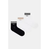 Dámské ponožky FILA 3PACK-WOMAN QUARTER SOCKS · záber 2