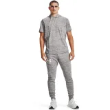 Pánské tepláky UNDER ARMOUR UA Rival Terry Jogger-RED · záber 3