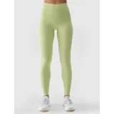 Dámské legíny 4F TIGHTS FNK F306-42S-LIGHT GREEN · záber 2