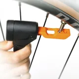 Pumpa na kolo SKS GERMANY Pumpa Airkompressor Compact 10.0 · záber 5