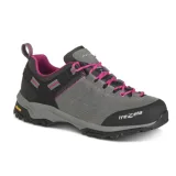 Dámská nízká turistická obuv TREZETA Raider WP W grey fuchsia · záber 1