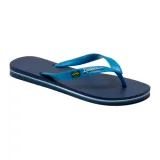 Pánské žabky (plážová obuv) IPANEMA Clas Brazil M blue · záber 1