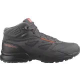 Salomon Outway Mid CSWP J - Velikost: 31 | Barva: čierna · záber 1