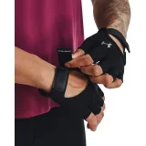 Dámské fitness rukavice na cvičení UNDER ARMOUR UA Womens Training Glove-BLK 7798 · záber 3