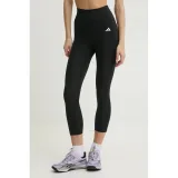 Dámské tréninkové 3 4 kalhoty ADIDAS OPT ESS ST 3 4 BLACK · záber 2