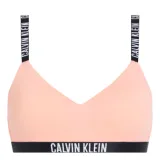Dámská podprsenka CALVIN KLEIN LGHTLY LINED BRALETTE-Papaya Punch - Pohlavie: Dámské · záber 1