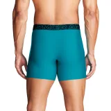 Under Armour Pánské boxerky Perf Tech 6in 3Pack Blue · záber 3