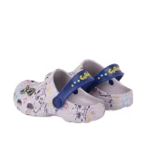 Dětské kroksy (rekreační obuv) COQUI Little Frog + Amulet stone navy · záber 4