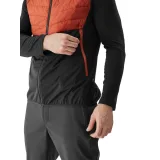 Pánská turistická vesta 4F VEST-AW23TVJAM041-81S-BROWN · záber 4