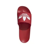 Pánské pantofle (plážová obuv) ADIDAS ORIGINALS Adilette Lite M scarlet cloud white scarlet · záber 4