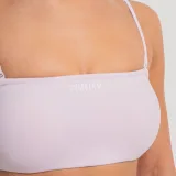GymBeam Dámský sportovní top Flow Blush · záber 4