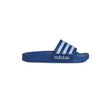 Chlapecké pantofle (plážová obuv) ADIDAS Adilette Shower Jr royal blue glow blue royal blue · záber 2