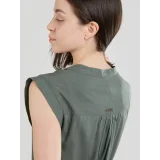 Dámské šaty FUNDANGO Mona Dress-537-khaki · záber 5