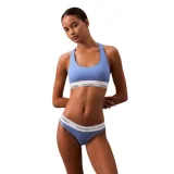 Dámská podprsenka CALVIN KLEIN UNLINED BRALETTE · záber 1