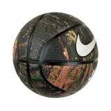 Basketbalový míč NIKE EVERYDAY PLGRD NN 07 MT BK WH · záber 2