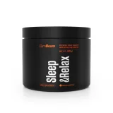 GymBeam Sleep & Relax - Příchuť: Vodní meloun | Hmotnost: 0,225 kg | Balení: 40 · záber 3