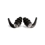 Plavecké špunty do uší ARENA EARPLUG-BLACK · záber 1