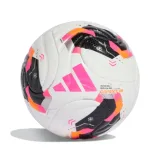 Fotbalový míč ADIDAS CNXT26 MINI WHITE BLACK SILVMT · záber 1