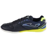 Pánské halové fotbalové kopačky JOMA Dribling M IC navy blue · záber 2