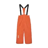 Dětské lyžařské kalhoty COLOR KIDS Ski Pants - W. Pockets, orange · záber 2