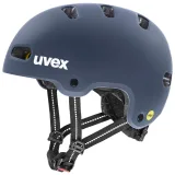 Uvex Kid 4 Style MIPS, cyklistická helma, junior, modrá · záber 5