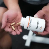 GymBeam Senactiv® · záber 2