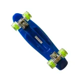 Plastik Penny Board MASTER 22" se svítícími kolečky · záber 2