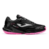 Dámská halová obuv JOMA Slam Lady 2401 black pink · záber 1