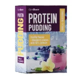 GymBeam Proteinový puding - Příchuť: Dvojnásobné kousky čokolády | Hmotnost: 0,5 kg | Balení: 16 · záber 2