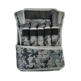 Zátěžová vesta MASTER Weight Vest - 20 kg · záber 2