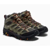 Pánská kotníková turistická obuv MERRELL Moab 3 Mid GTX M olive · záber 4
