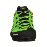 Pánská nízká turistická obuv SALEWA Wildfire 2 M pale frog black · záber 4