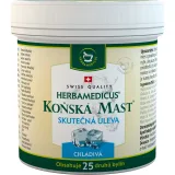 Herbamedicus koňská mast chladivá 500 ml · záber 2