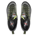 Pánská nízká turistická obuv KAYLAND Alpha Gtx, Dark Grey Lime · záber 4