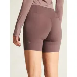 Dámské tréninkové kraťasy CRAFT HYPERVENT SHORT TIGHTS W - Velikost: M | Barva: fialová · záber 5