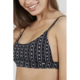 Dámské plavky FUNDANGO Moana Bralette Top-894-jet black · záber 3
