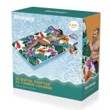 Nafukovací lehátko gumotextilní BESTWAY Blissful Drifter XL 200 x 129 cm · záber 5