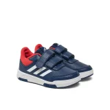 Chlapecká rekreační obuv ADIDAS Tensaur Sport 2.0 K dark blue cloud white bright red · záber 2
