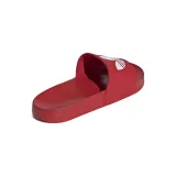 Pánské pantofle (plážová obuv) ADIDAS ORIGINALS Adilette Lite M scarlet cloud white scarlet · záber 3