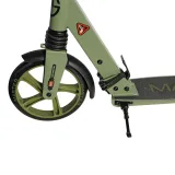 Koloběžka MASTER Cabbar - 200 mm - khaki · záber 3
