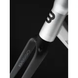Gravel kolo BASSO Tera, silver, Shimano GRX 600, Microtech MX25 · záber 2