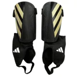 Fotbalový chránič ADIDAS TIRO SG MTC BLACK GOLDMT WHITE · záber 1