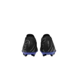 Chlapecké fotbalové kopačky outdoorové NIKE Mercurial Vapor 15 Club Jr FG black hyper royal chrome · záber 5