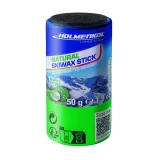 Holmenkol Natural Skiwax Stick, 50g · záber 1