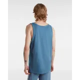 Pánské tričko s krátkým rukávem VANS CLASSIC TANK-COPEN BLUE · záber 2