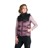Dámská vesta NORTHFINDER SHANNA-671plumblack · záber 1