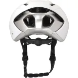 Cyklistická helma RH+ Compact, shiny white shiny silver · záber 5