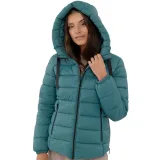 Dámská bunda VOLCANO J-NORDIC-603-TURQUOISE · záber 4
