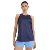 Dámské běžecké tričko bez rukávů 4F SLEEVELESS FNK-WSS25TFSLF427-22S-ANTHRACITE · záber 1